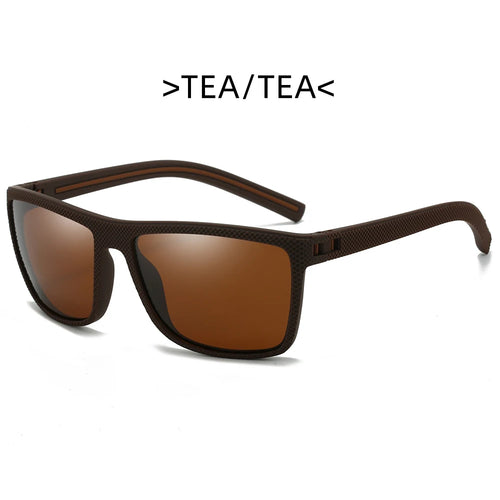 1/2PCS Sunglasses Men Polarized Women UV400 Sun Glasses Fishing