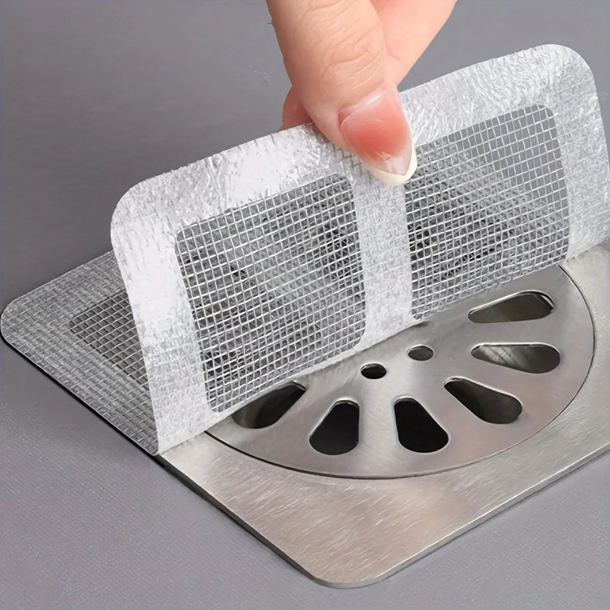 Shower Drain Hair Catcher,Hair Catchers For Shower, Floor Sink