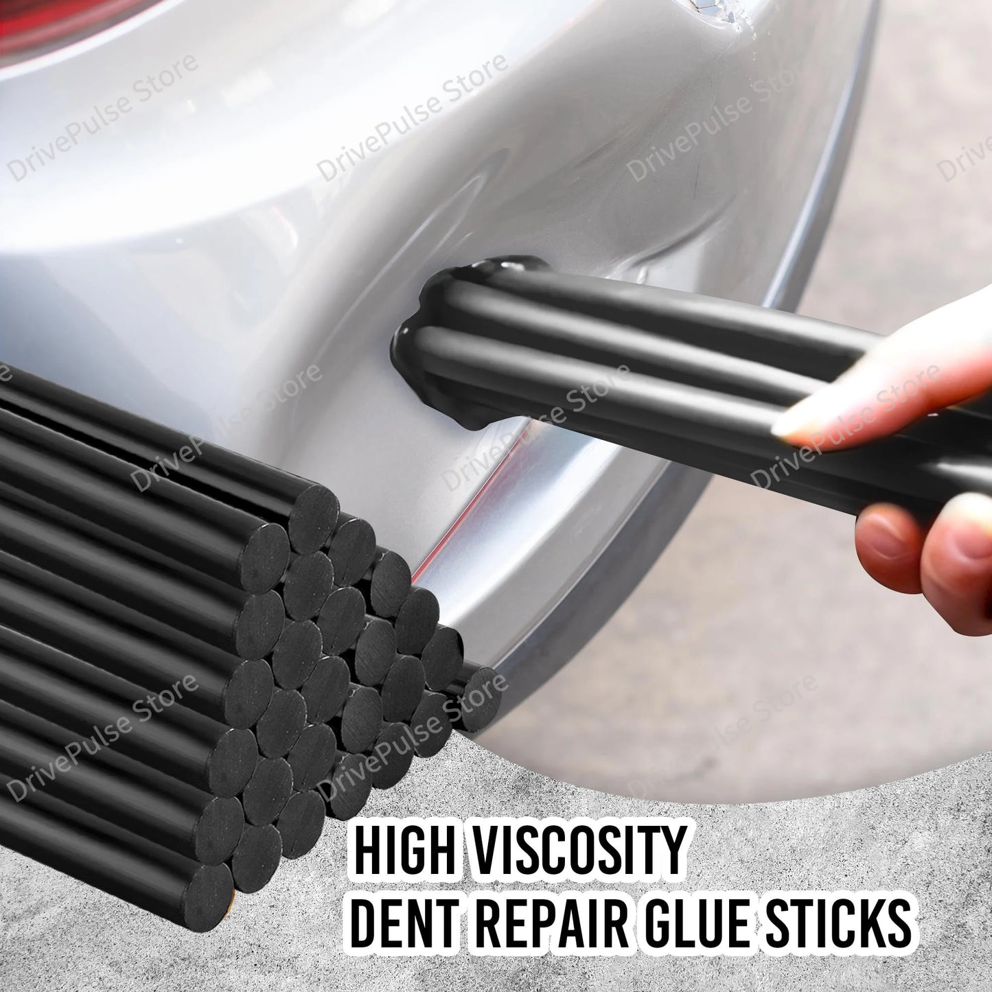 Hot-Melt Automotive Sealing Strip - High Strength Adhesive for