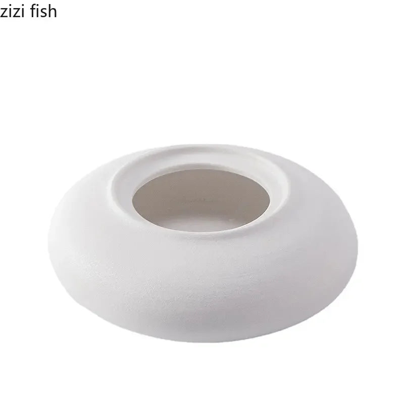 Ceramic Dinner Plate Restaurant Creative Cooking Plate Steak Plate