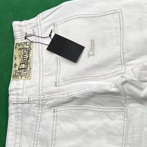 Y2K Big Baggy Boy Jeans for Men Streetwear Baggy Jeans Embroidery