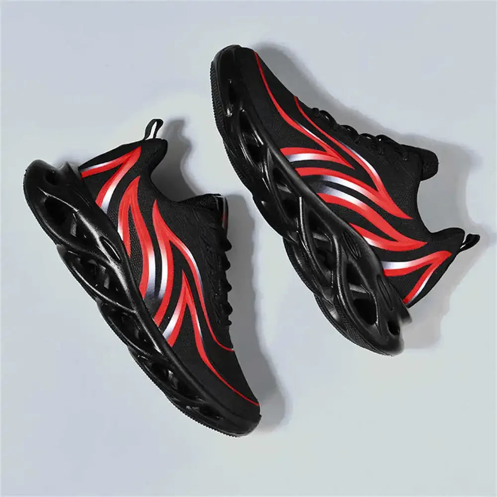 Fabric Size 46 Men's Sneakers Size 49 Vulcanize Sports Shoes Sale