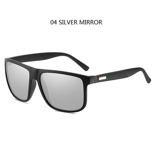 Fashion Vintage Square Sunglasses Men Women Luxury Brand Designer