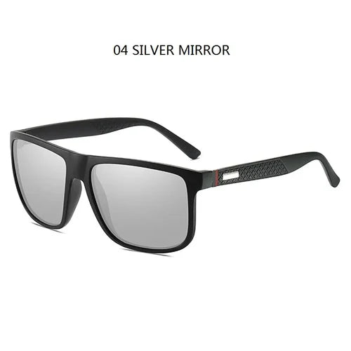 Fashion Vintage Square Sunglasses Men Women Luxury Brand Designer