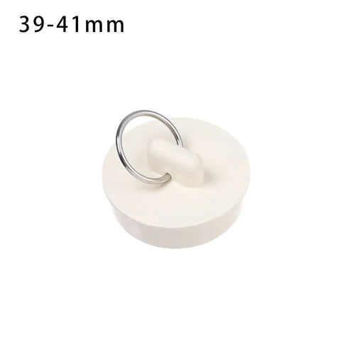Kitchen Bath Rubber Sink Plug Floor Drain Plug Sink Bathtub Drainage