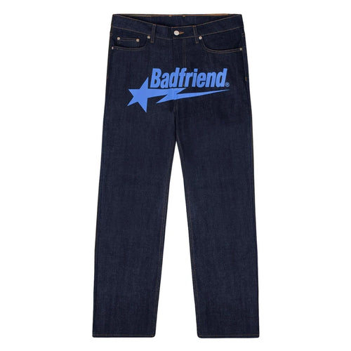 Y2k Men Retro Harajuku Clothing 2023 New Baggy Casual Wide Leg Jeans