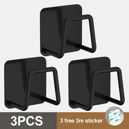 Kitchen Sponges Holder Stainless Steel Sink Sponges Drain Drying Rack