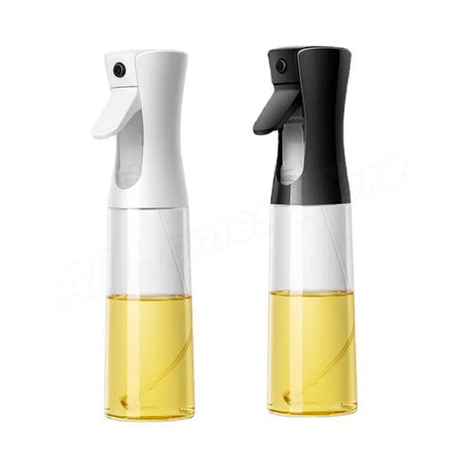 Kitchen Oil Spray Bottle Cooking Olive Oil Sprayer 200/300/500ML