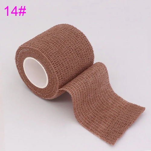 COYOCO Colorful Self Adhesive Elastic Bandage 4.8m Sports Wrap Tape