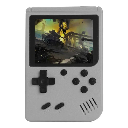 8-Bit Video Game Console 3.0 Inch LCD Retro Portable Mini Game Player