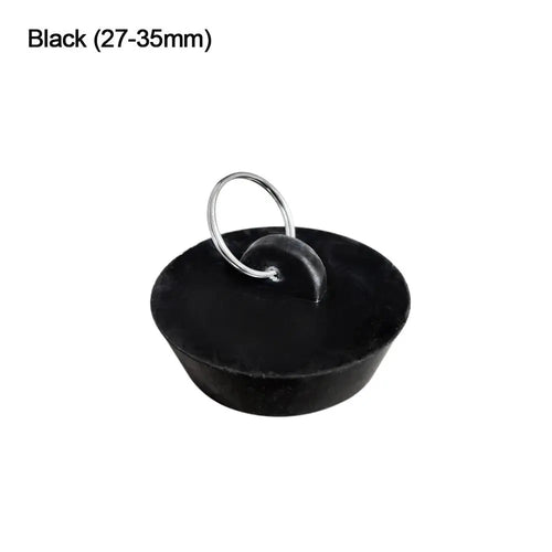 Kitchen Bath Rubber Sink Plug Floor Drain Plug Sink Bathtub Drainage