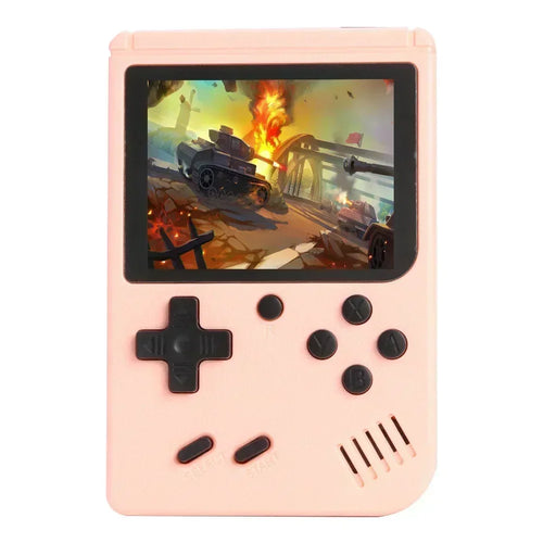 8-Bit Video Game Console 3.0 Inch LCD Retro Portable Mini Game Player