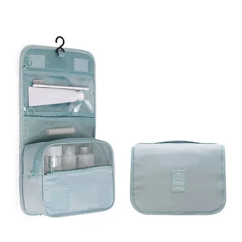 Travel Makeup Bag Waterproof Toiletries Organizer High Quality Women