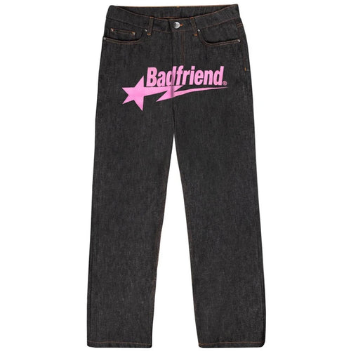 Y2k Men Retro Harajuku Clothing 2023 New Baggy Casual Wide Leg Jeans