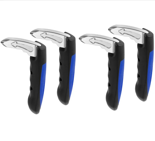 2/4 Pack Car Door Handle for Elderly - Vehicle Support Handle Assist