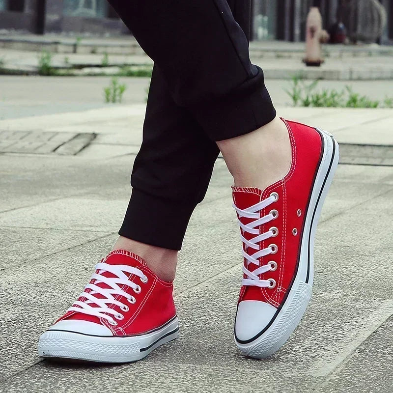 2025 Men Shoes Lace-up Athletic Summer Leisure Sneaker Fashion
