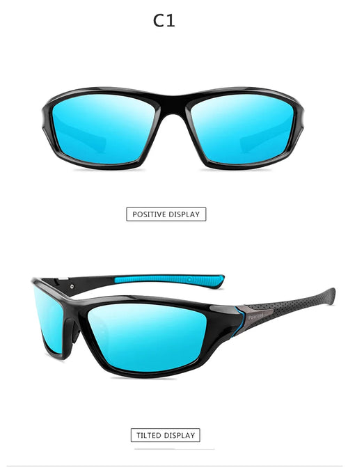 Lunettes De Soleil Polarisees Pour Peche Pour Hommes Et Femmes Pour La