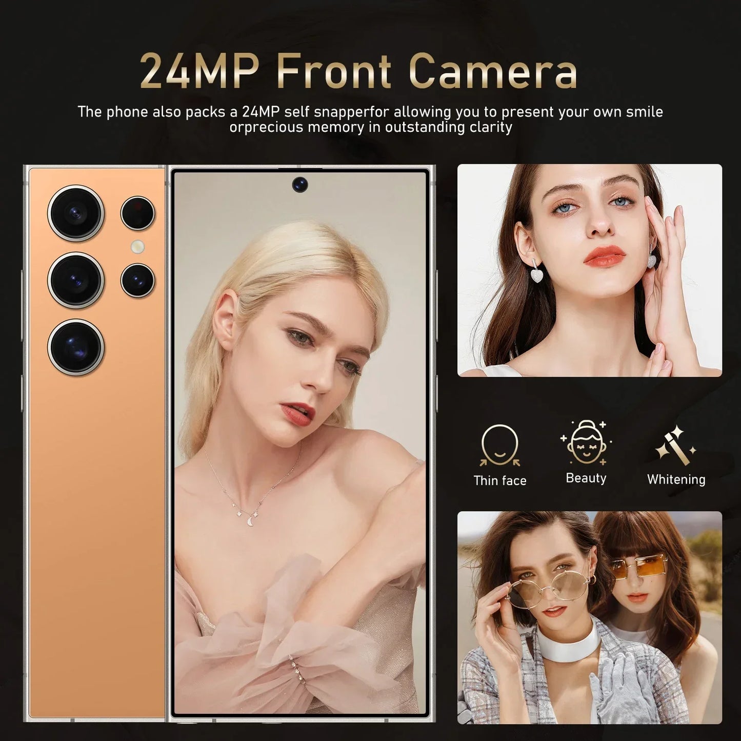 S25 Pro,Smartphone Android,6.8 inch,8+256GB ROM,Dual SIM,Mobile