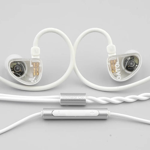 TRUTHEAR GATE Earphone Dynamic In-Ear Headphone with 0.78 2 pin Cable