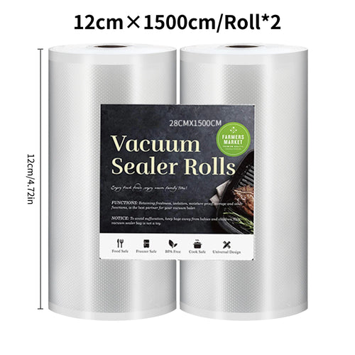 saengQ Kitchen Food Vacuum Sealer Bag Sous Vide Storage Bags For
