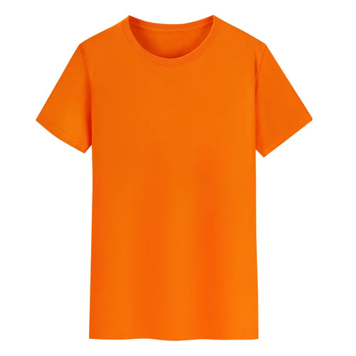 KAISING 10 Colors Pure Cotton T Shirt Custom Logo Printing Men And