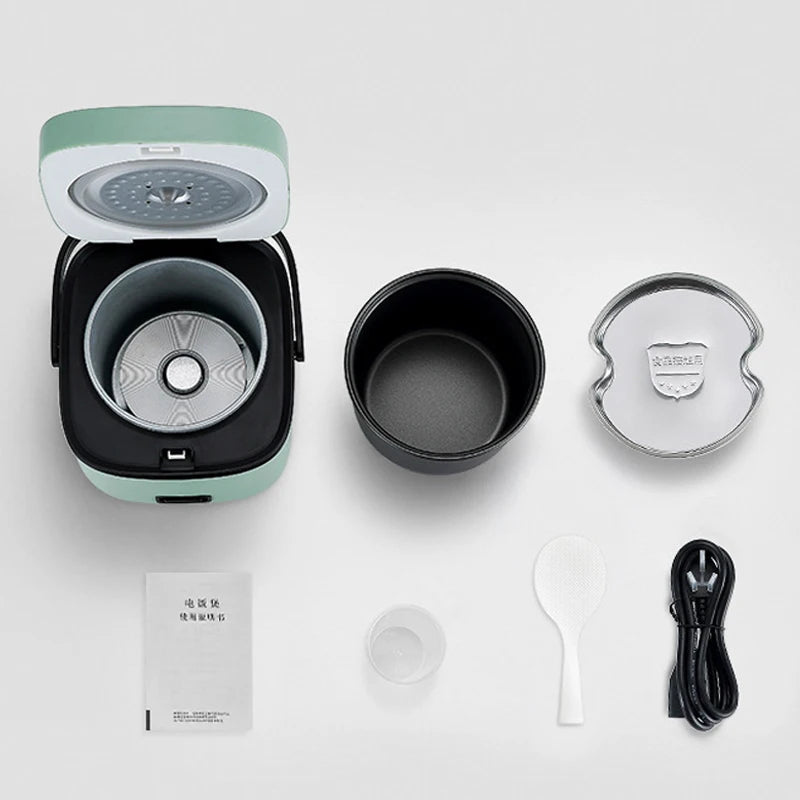 Mini Rice Cooker Automatic Household Kitchen Electric Cooking machine