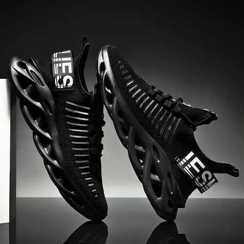 New Men's Shoes Fashion Soled Sneakers Casual Vulcanized Men Sports