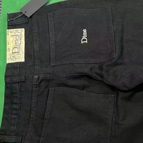 Y2K Big Baggy Boy Jeans for Men Streetwear Baggy Jeans Embroidery