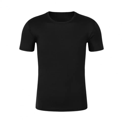 Quick drying T-shirt Unisex Short Sleeve Sport T Shirt Trainer Running