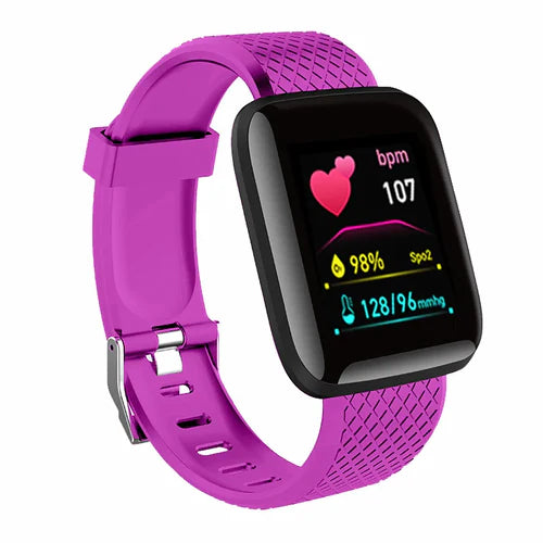 Bluetooth Smart Watches For Women Men Networked Phone Control Music