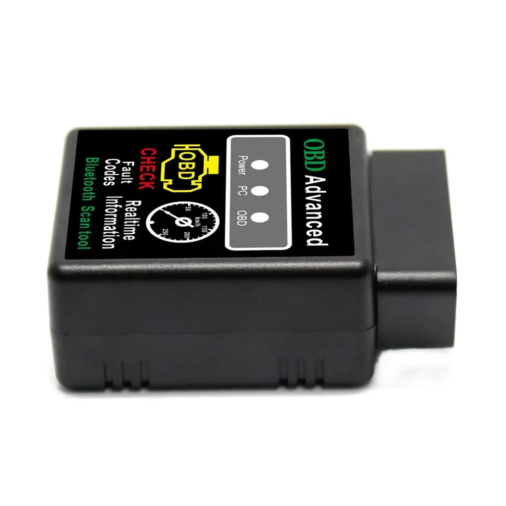 1 PC Car Fault Detector V1.5 Bluetooth Bluetooth OBD II ELM327