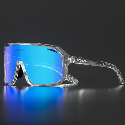 SCVCN HOT MTB Cycling Glasses for Men Women Outdoor Sports Running