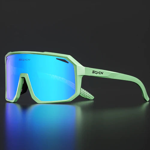 SCVCN Photochromic Cycling Sunglasses MTB Glasses Road Bike Cycling