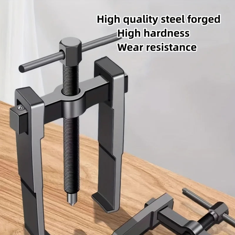 1 Pack 3/4/6/8 Inch 2-Jaw Puller Bearing Removal Tool Convenient Small