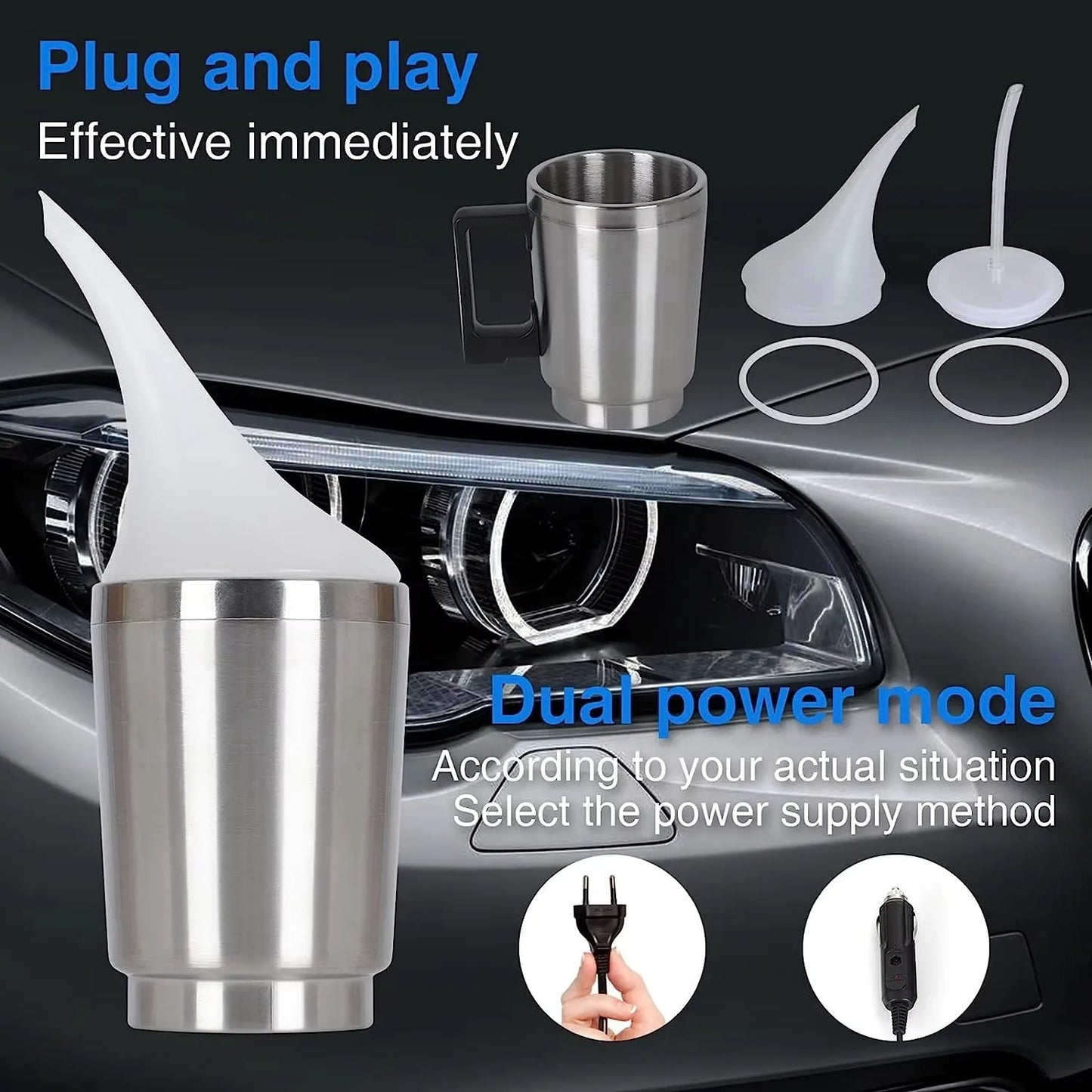 Automotive Headlight Care Tool Headlamp Polish Tool Kit Electrical