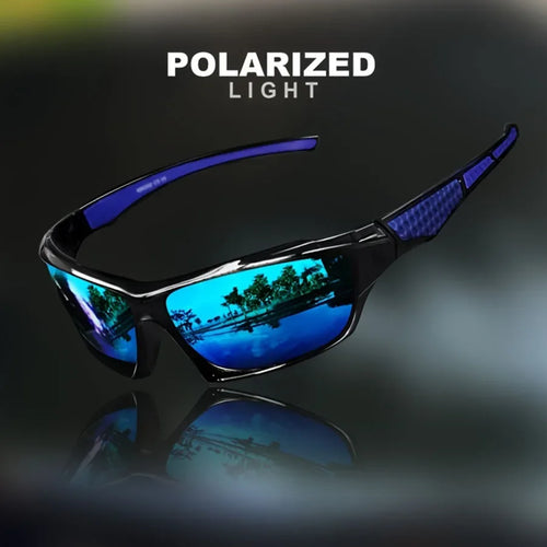 Fashion Sports Sunglasses Polarized UV Protection Personalized Glasses