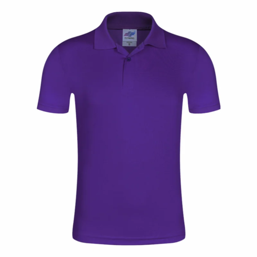 Men's Summer Solid Color Lapel Short-sleeved Casual Daily Outdoor Polo