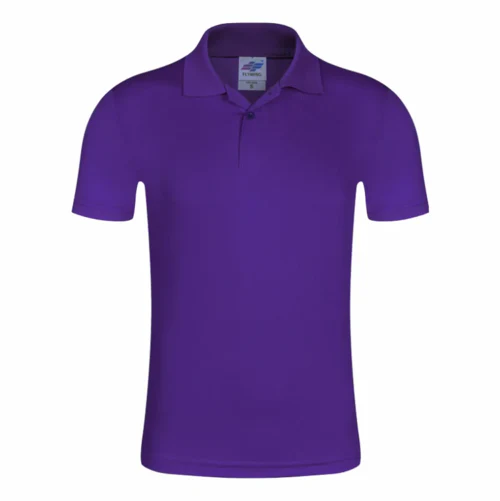 Men's Summer Solid Color Lapel Short-sleeved Casual Daily Outdoor Polo