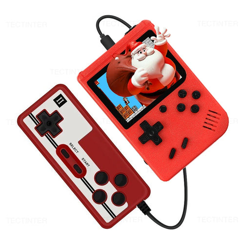 Portable Retro Mini Video Game Console 8-Bit Handheld Game Player