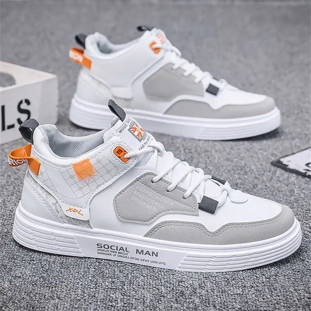 Autumn Parkour Luxury Brand Sneakers Men Casual Original Men's Tens
