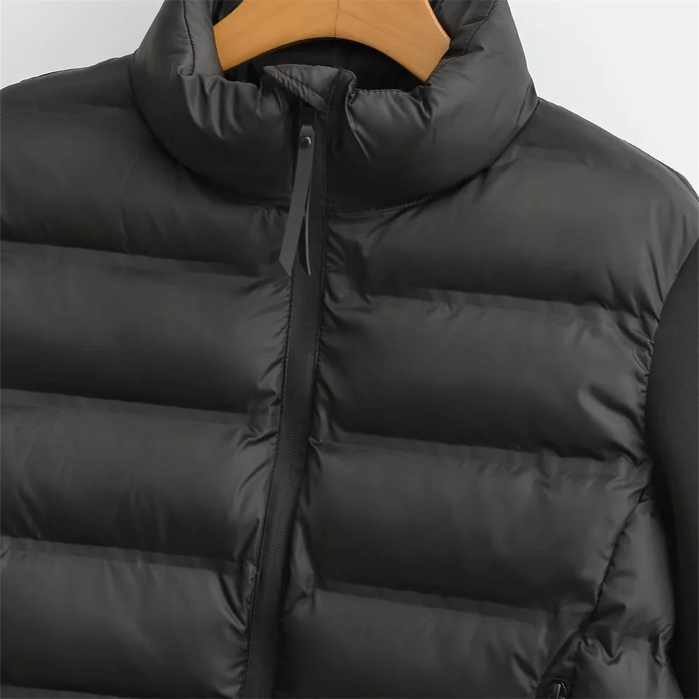 2024 autumn and winter new women's clothing European and American