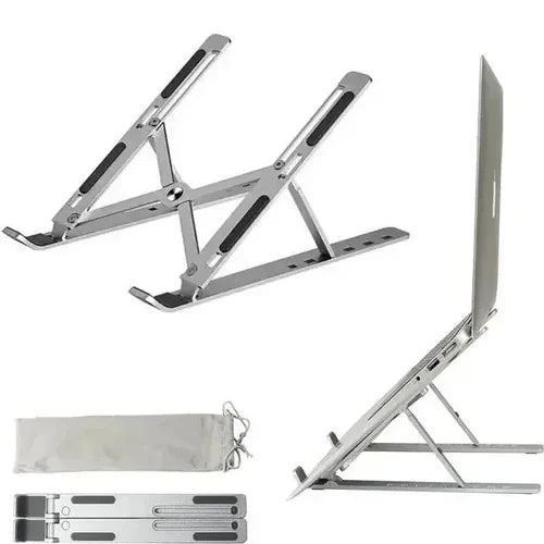 Portable Laptop Stand Aluminum Notebook Support Computer Bracket