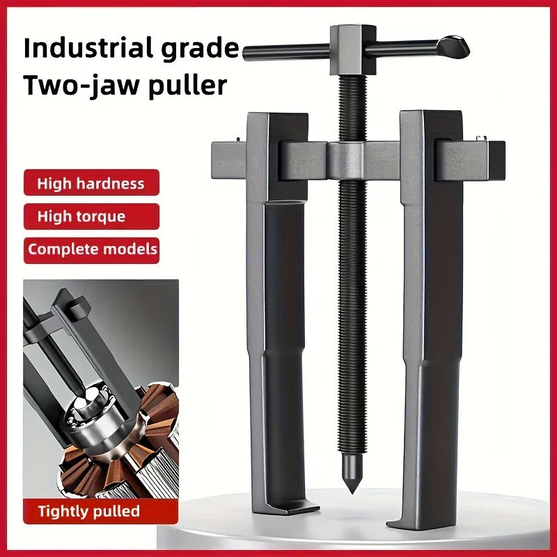 1 Pack 3/4/6/8 Inch 2-Jaw Puller Bearing Removal Tool Convenient Small