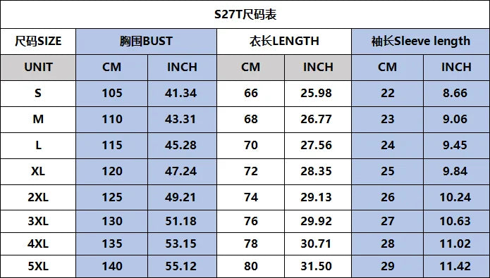 Henry Shirt-2024 men's new short sleeved casual T-shirt, printed in