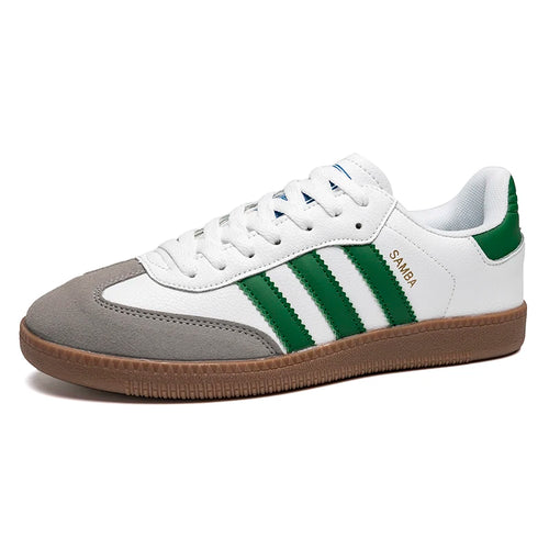 Men's sports shoes, fashionable shoes, casual flat shoes, women's