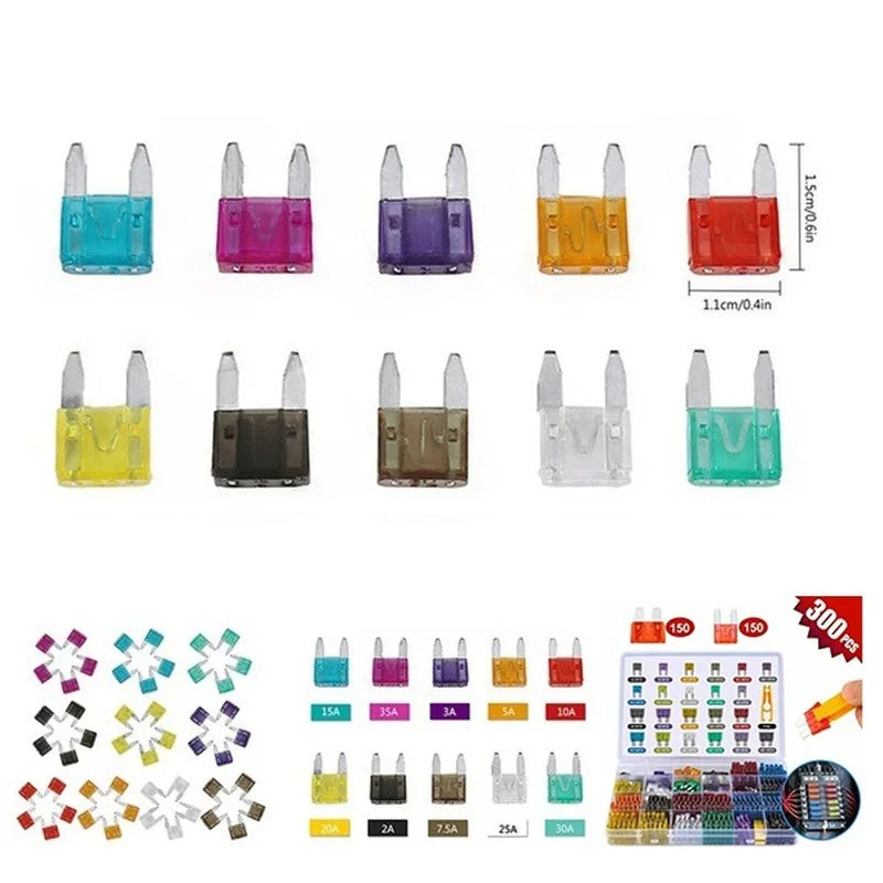 Car Fuse Blade Fuse Kit Fuses Automatic Truck Blade The Fuse Insurance