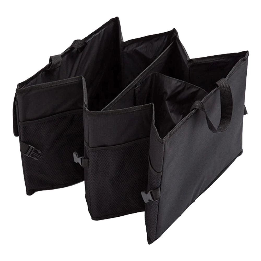 Big Capacity Collapsible Car Storage Box Trunk Cargo Case Repair Tools