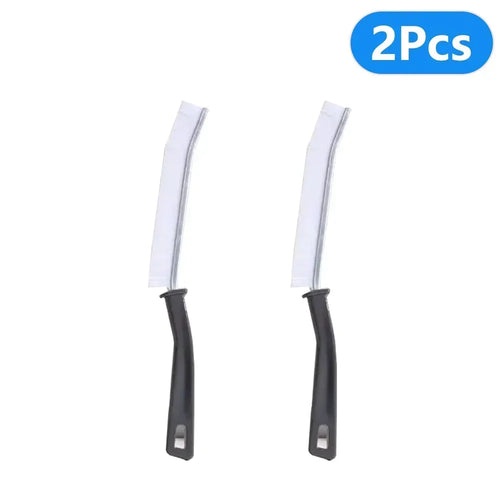 Gap Cleaning Brush Hard-Bristled Crevice Cleaning Brush for Stiff