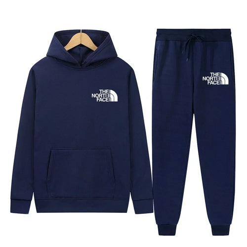 2024 Fall Winter New Brand Men's Tracksuit Sportswear Hoodies