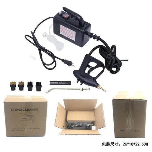 2600w220V High Temperature Steam Cleaner Portable Sterilization
